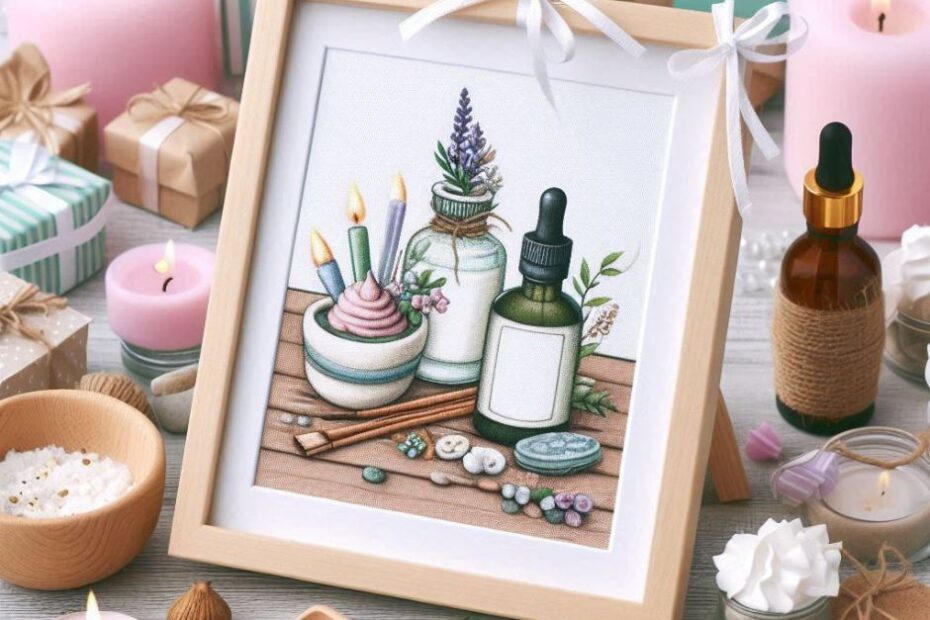 DIY Spa Day Birthday Party