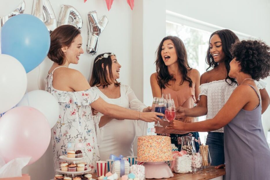 Baby Shower Themes